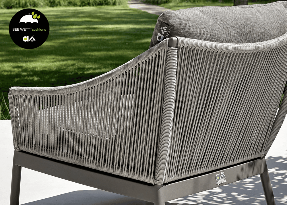 Sfeerfoto Apple Bee Bijou Loungeset 5-delig