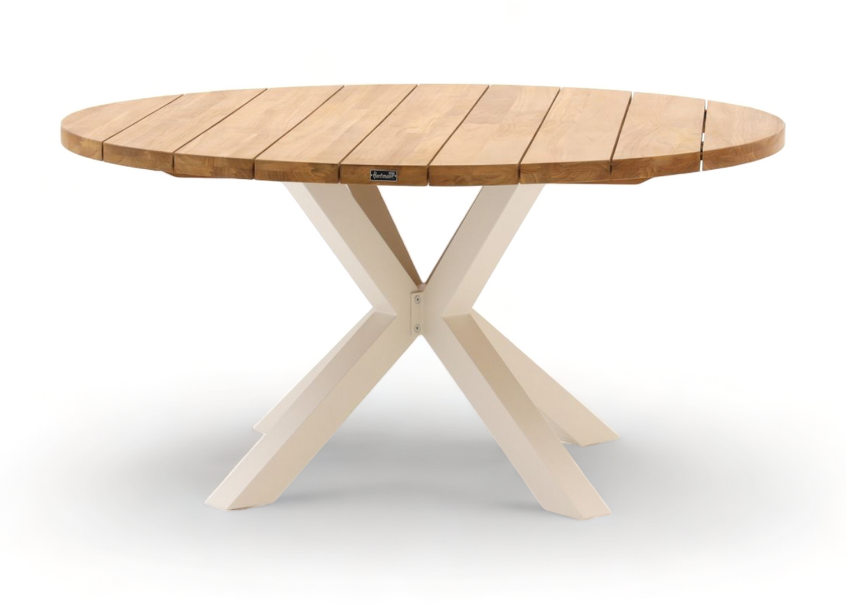 Hartman Stephanie dining tuintafel Ø150cm