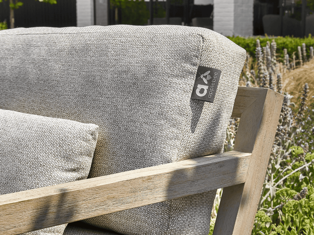 Showroommodel Apple Bee Olive Loungeset Coastal 5-delig