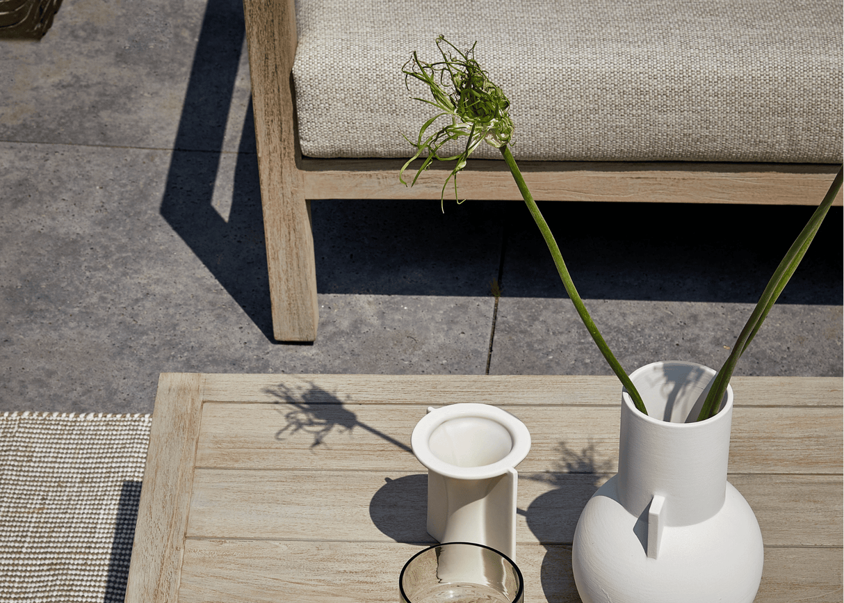 Apple Bee Olive Loungeset Coastal nr.2 - 3 delig