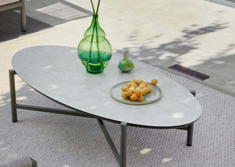 Elegant keramisch glasblad