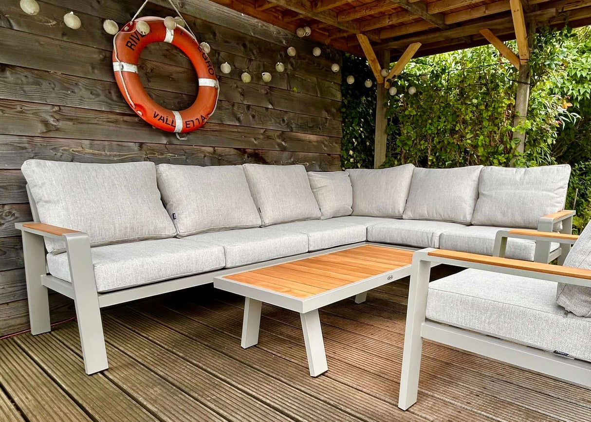 Belito Koffietafel Lotte Taupe