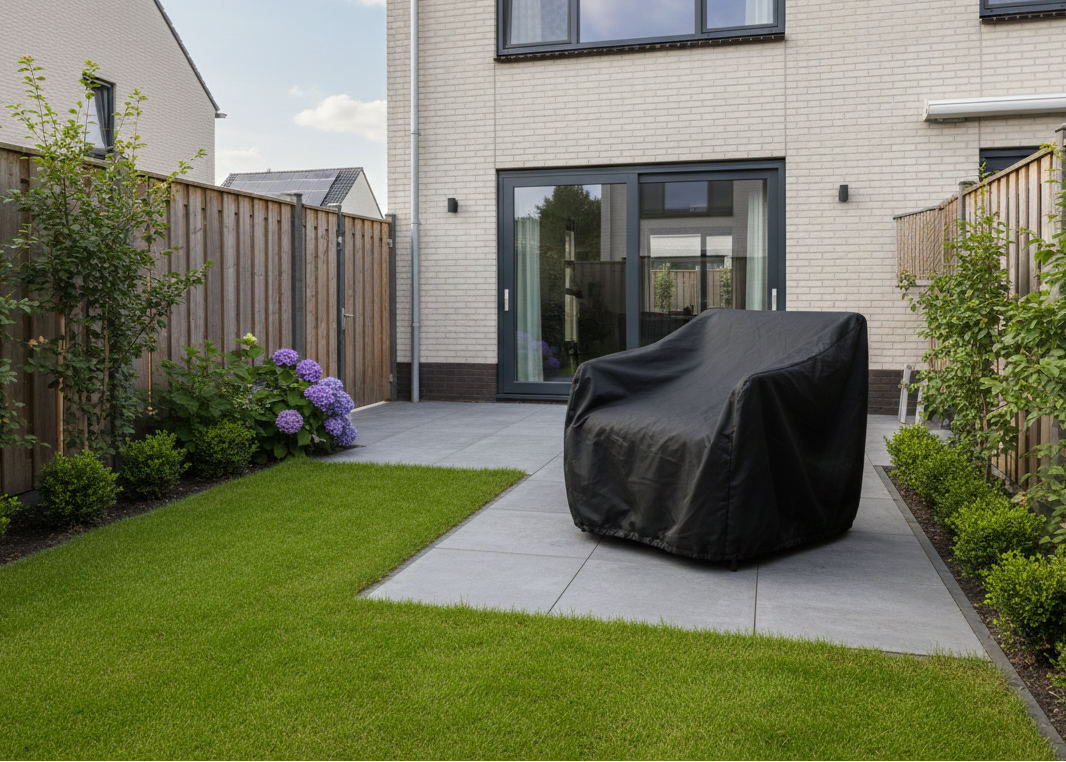 Afdekhoes_stoelhoes_zwart_stoel