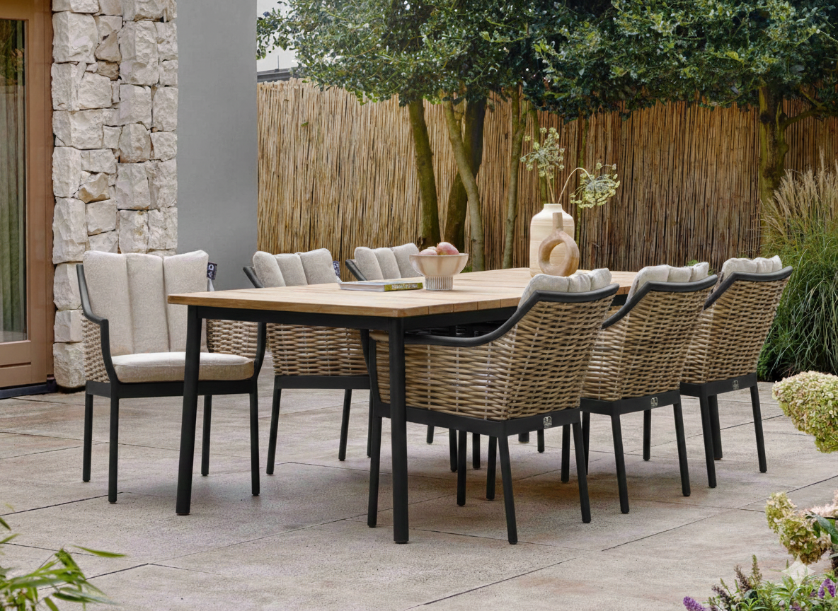 Apple Bee milou tuinset Black sfeer