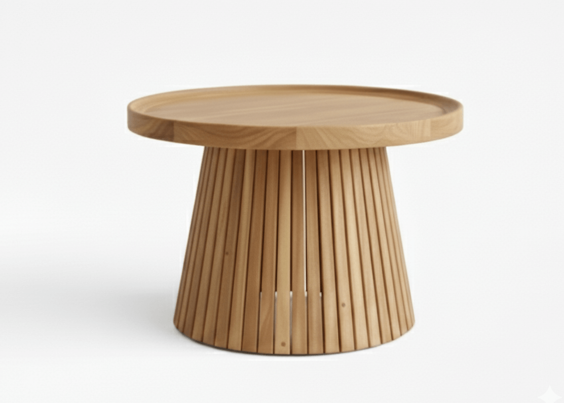 Belito Koffiertafel 60 cm