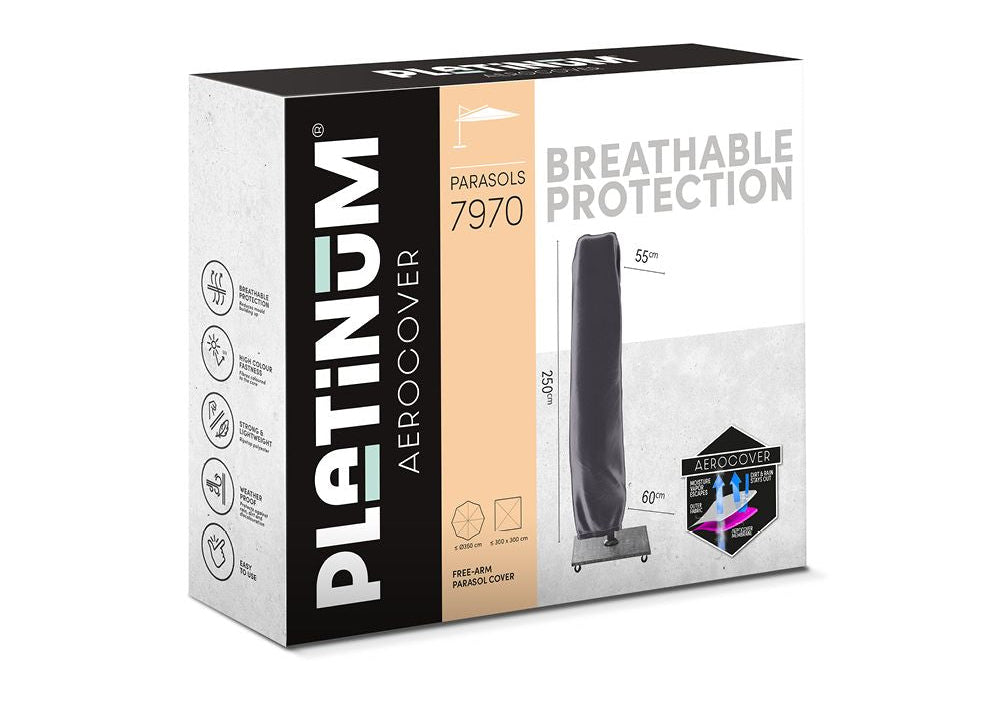 Aerocover Zweefparasolhoes Universeel