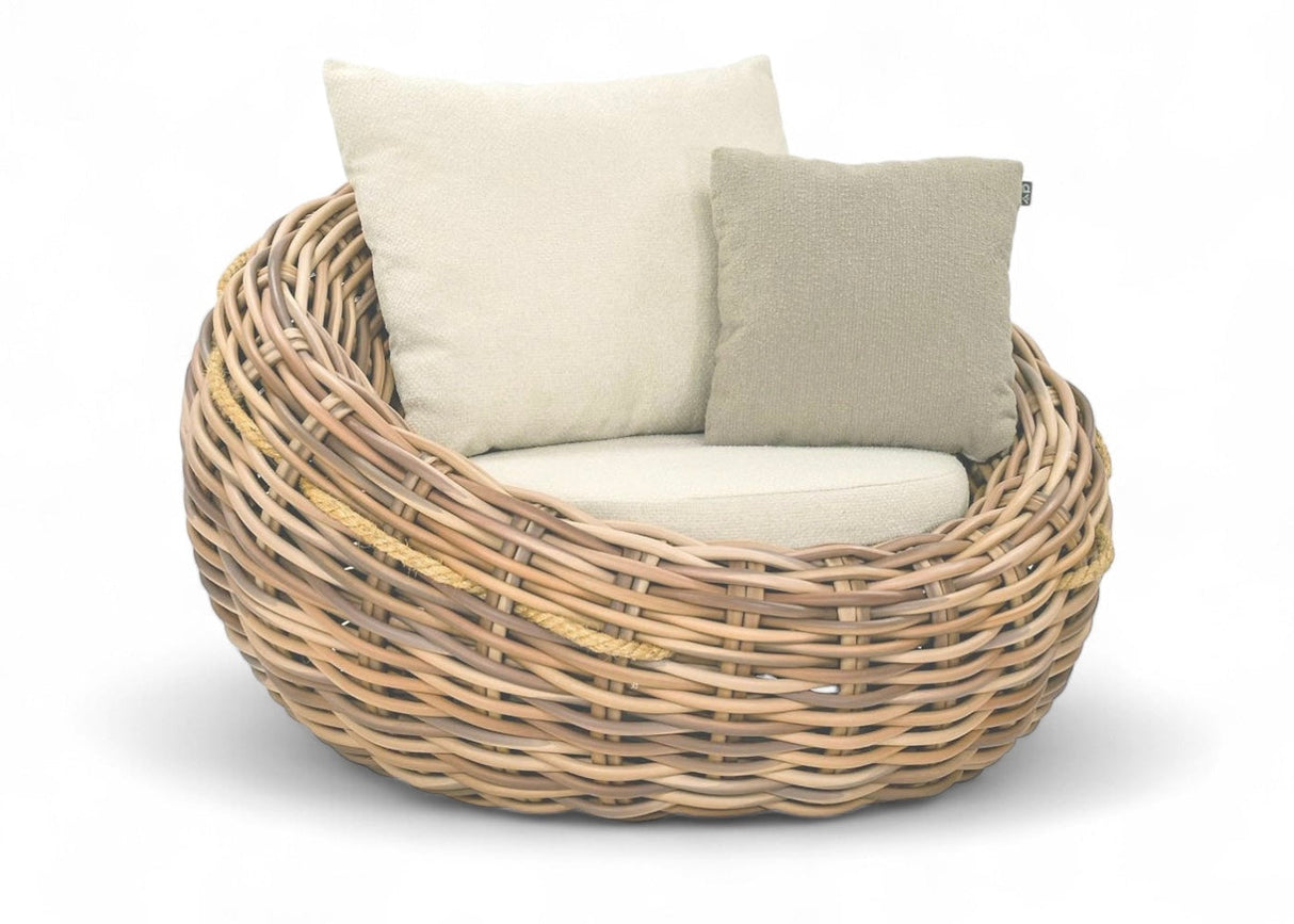 Apple Bee Cocoon Loungestoel