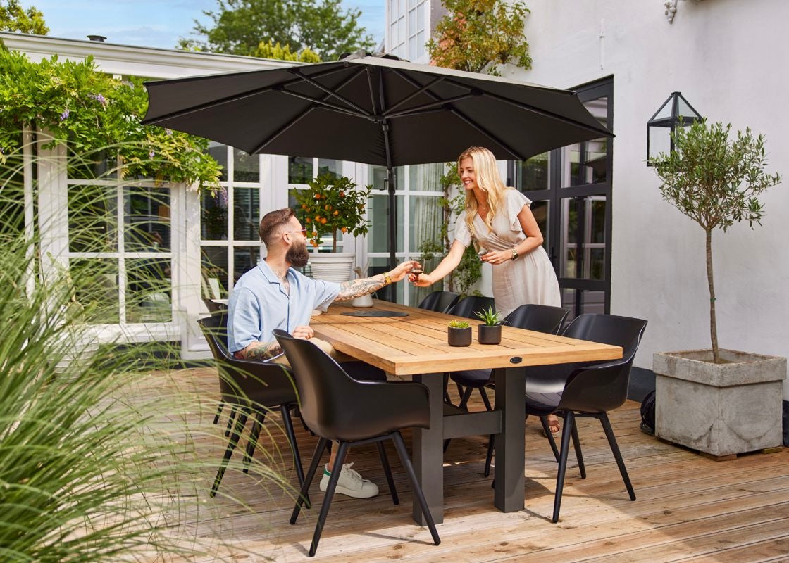 Hartman Sophie Yasmani dining tuintafel 300 cm