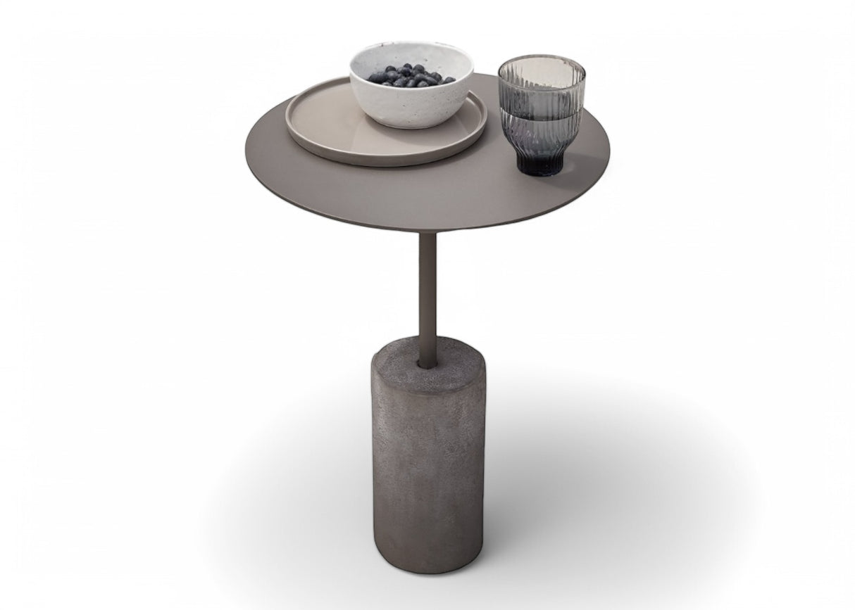 Apple Bee Lisa lounge koffietafel Ø40 (h:55cm)