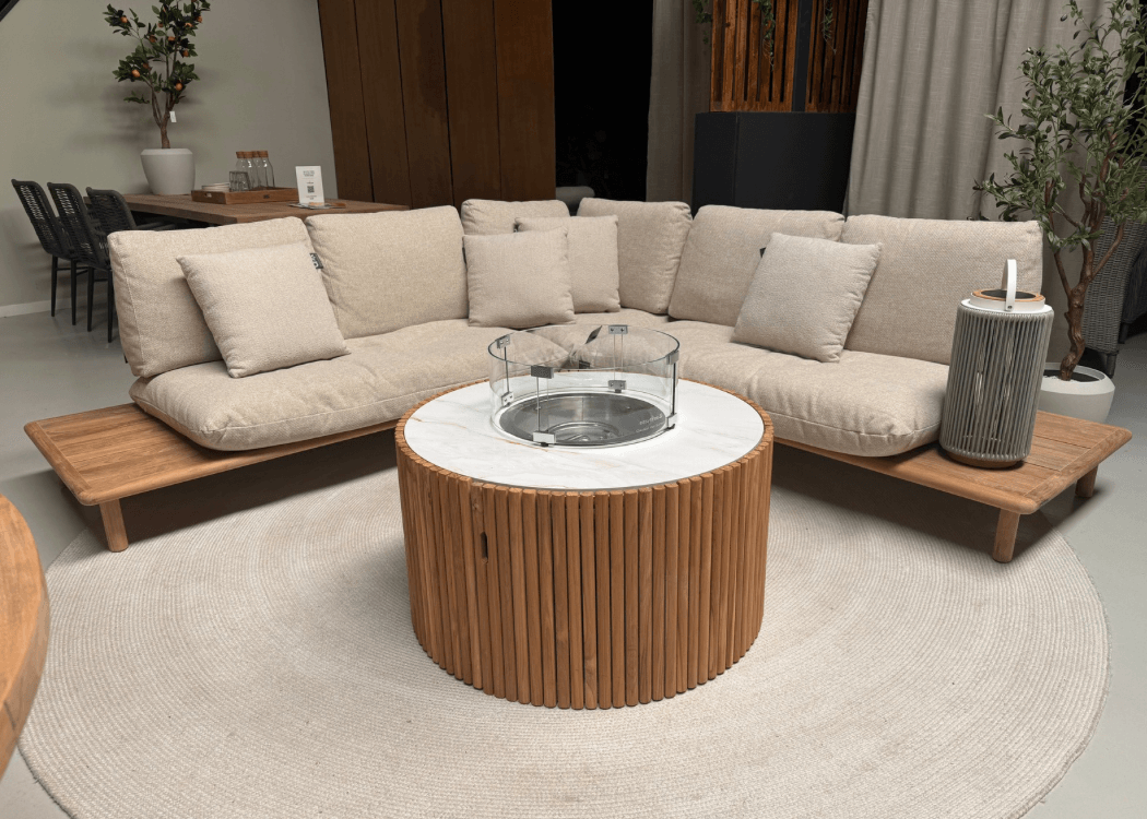 Apple Bee Sling Loungeset 3-delig - Showroommodel