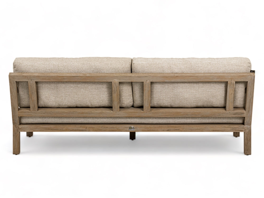 Showroommodel Apple Bee Olive Loungeset Coastal 5-delig