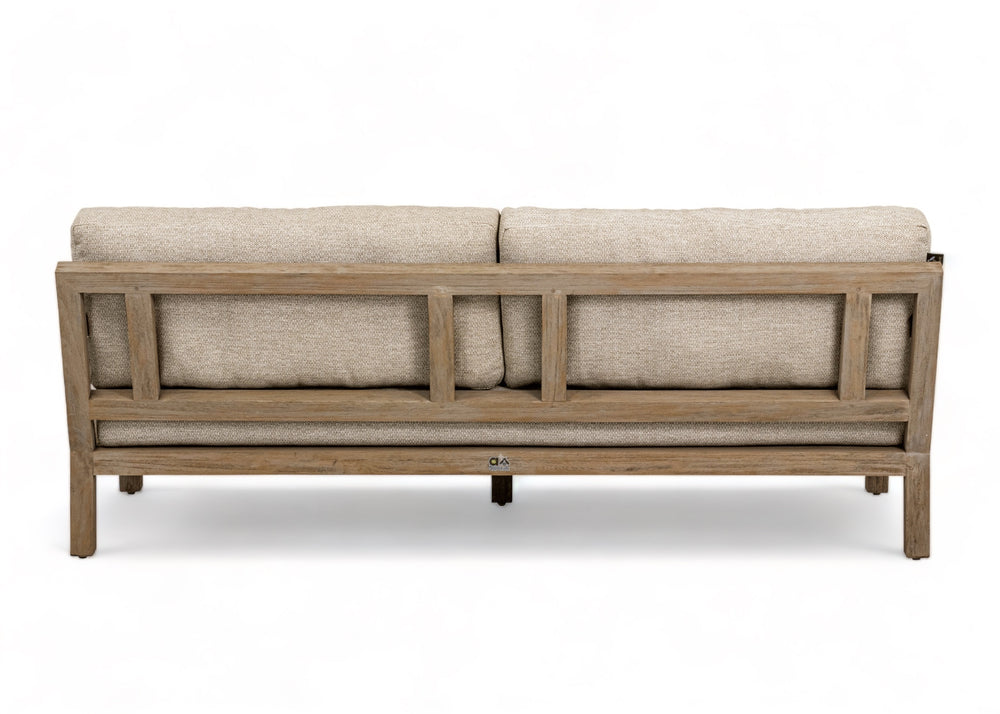 Apple Bee Olive Loungeset Coastal nr.2 - 3 delig