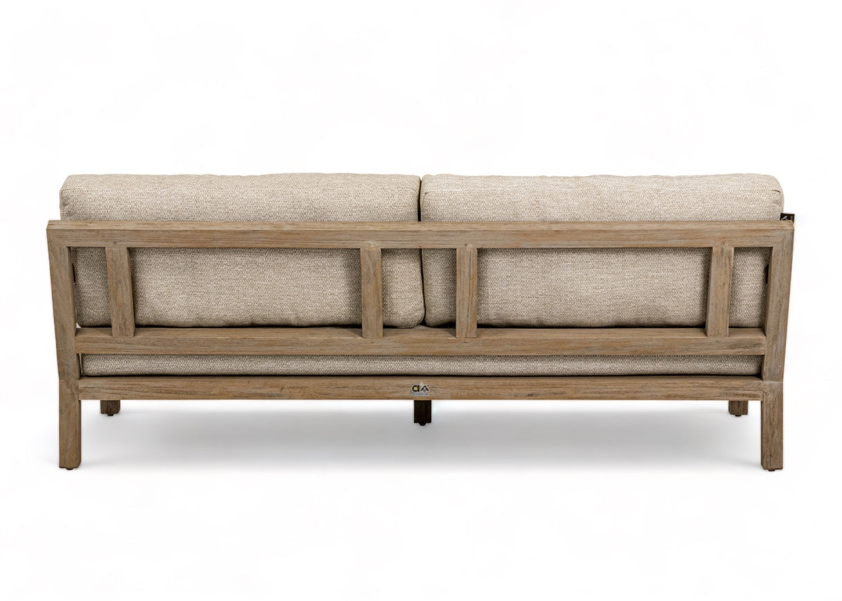 Apple Bee Olive Loungeset Coastal nr.2 - 3 delig