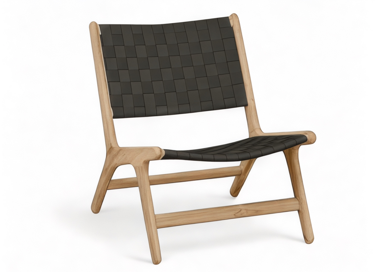 Apple Bee Luc Lounge Chair