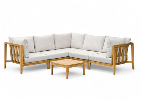 Belito Daan Teak Houten Loungeset