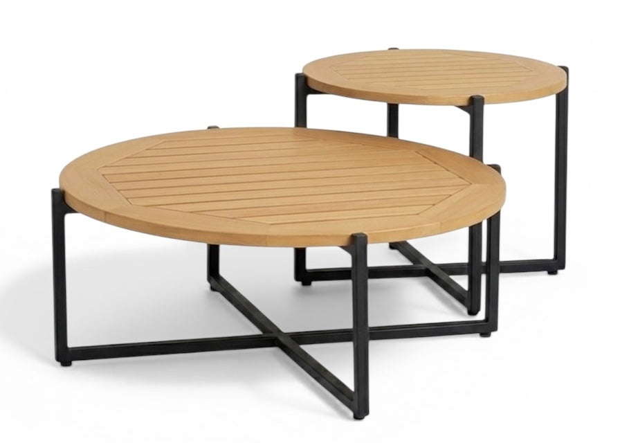 Ouddorp koffietafel set