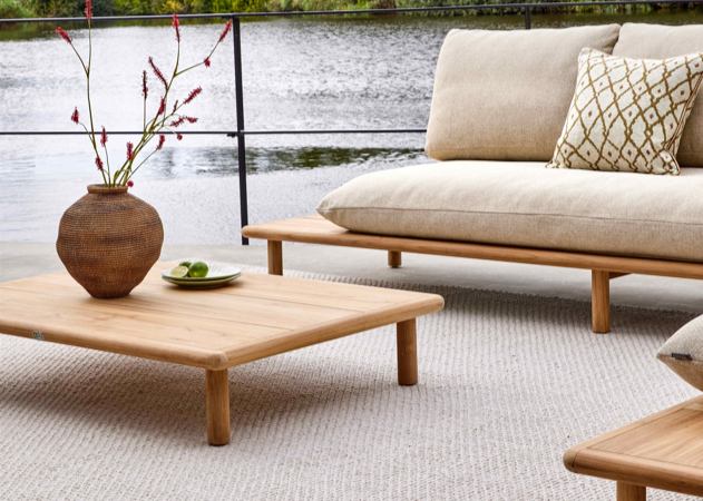 Apple Bee Cross 300 x 200 cm - Oyster