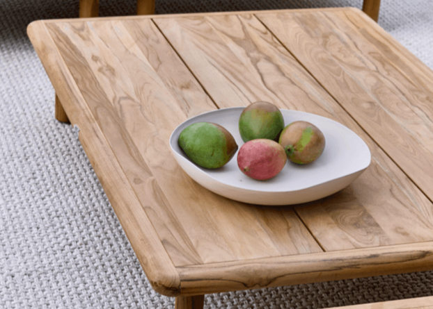 Apple Bee Oyster vloerkleed 200 x 300