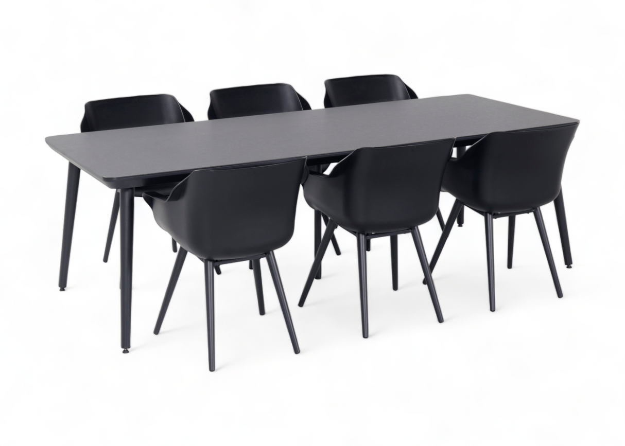 Hartman Sophie Studio dining tuintafel 240x100cm