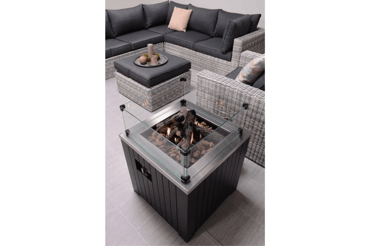 Sfeerfoto Faro Sfeerhaard van het merk Garden Impressions - Cozy living