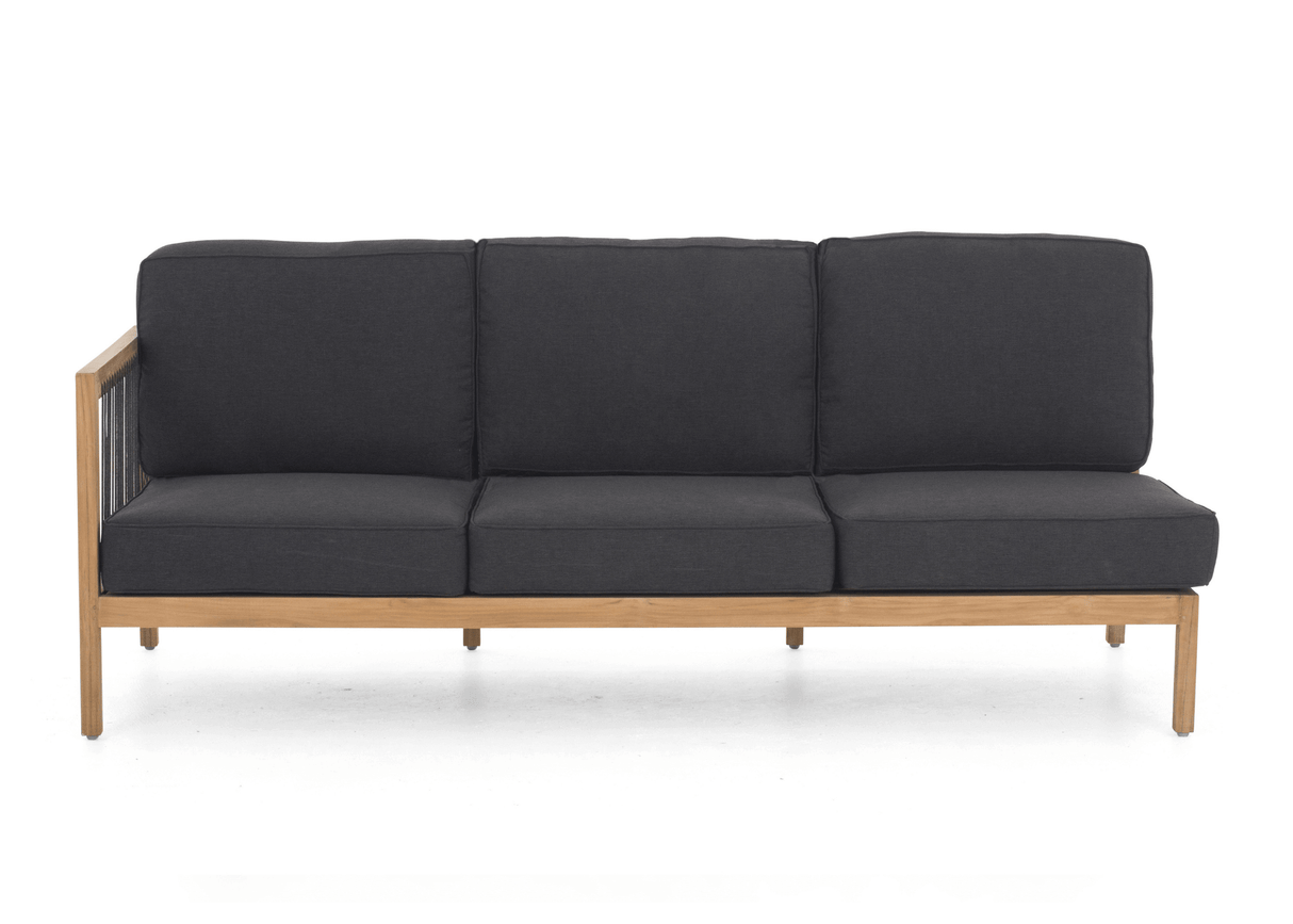 Apple Bee La Croix loungeset 5-delig links Apple Bee