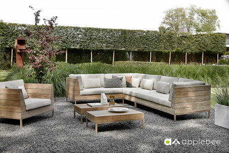 5 Redenen Waarom Een Hoek Loungeset De Perfecte Keuze Is Voor Jouw Tuin