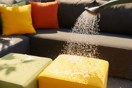 Tuininspiratie Loungesetland