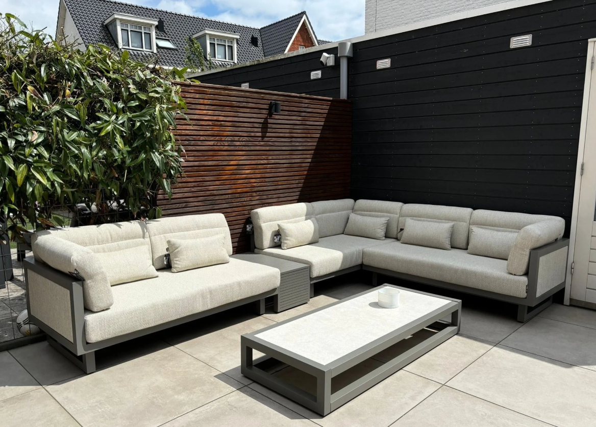 De Ultieme Gids Voor Loungesets Met Hoge Zit