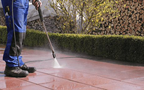 Tuininspiratie Loungesetland