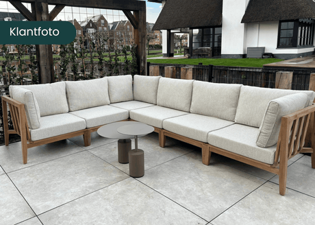 Loungeset tuin outlet