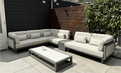 Hoek Loungeset