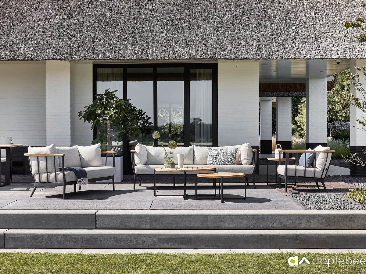 Loungeset Hoog