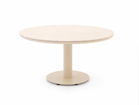 Ronde tuintafel
