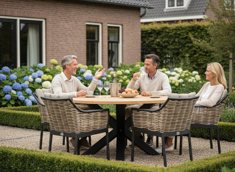 Tuintafels Loungesetland