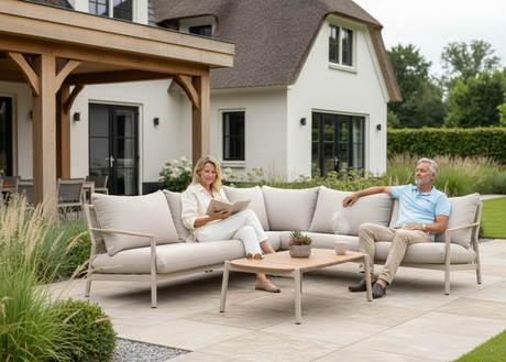 Hoekbank Loungeset