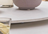 Apple Bee Milou/Melville Dining Tuinset 140 cm - 6 Delig