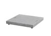 4 Seasons Outdoor Siesta graniet voet antraciet 125 kg