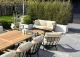 Apple Bee Condor lounge tuinbank 150 cm showroommodel