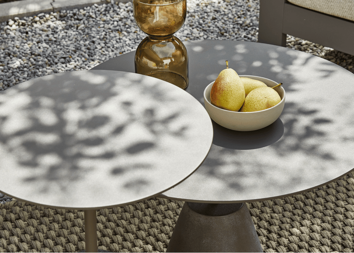 Apple Bee Spring Aluminium Taupe Loungeset Nr.5
