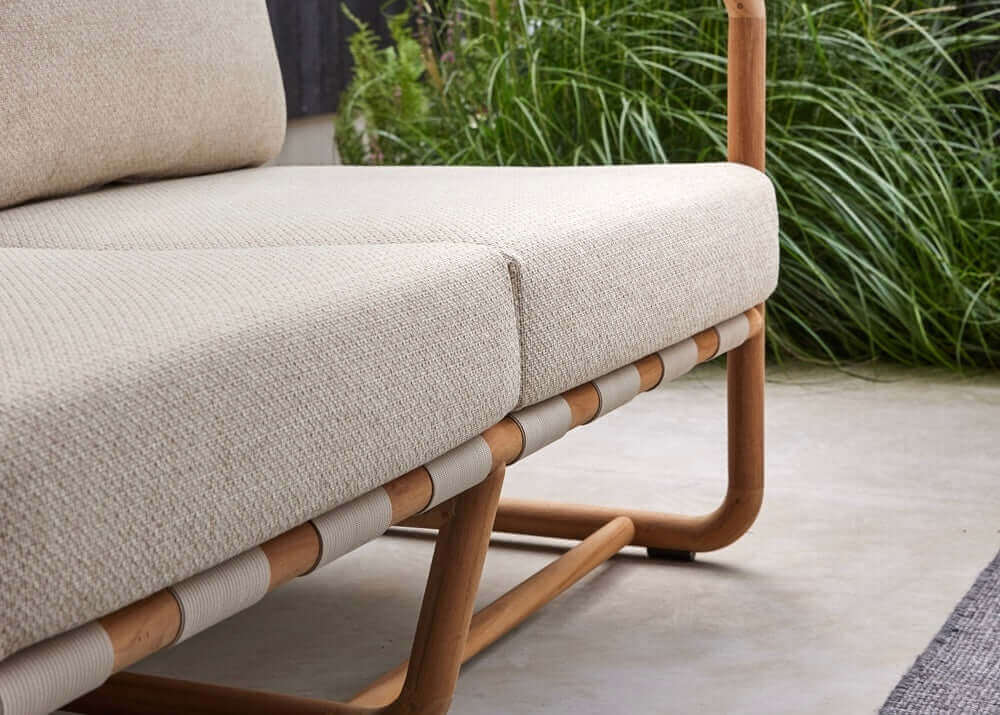 Apple Bee Dolce stoel-bank loungeset 4-delig 1.0 - 6 persoons