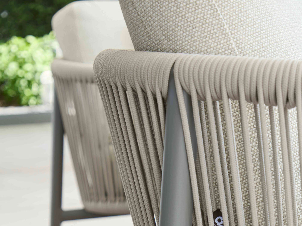 Apple Bee Bora Bora Loungeset 4-delig nr. 3