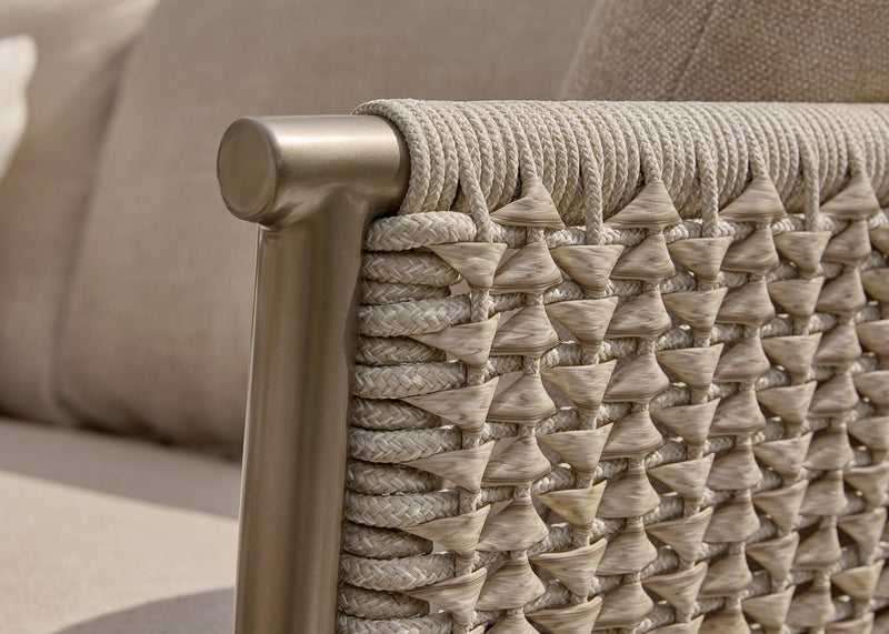 Rope & Vongole Biculair® wicker
