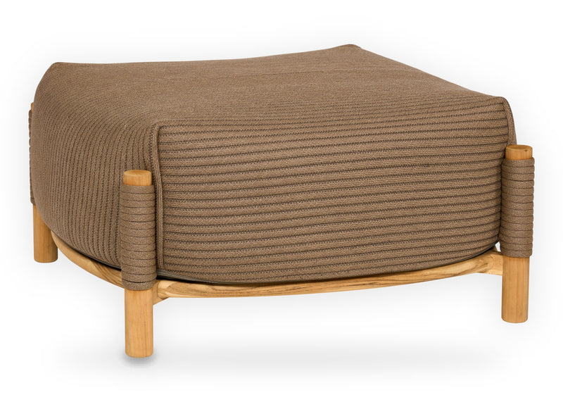 Natural teak