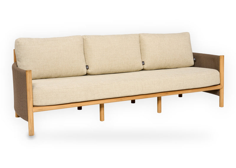 Natural teak