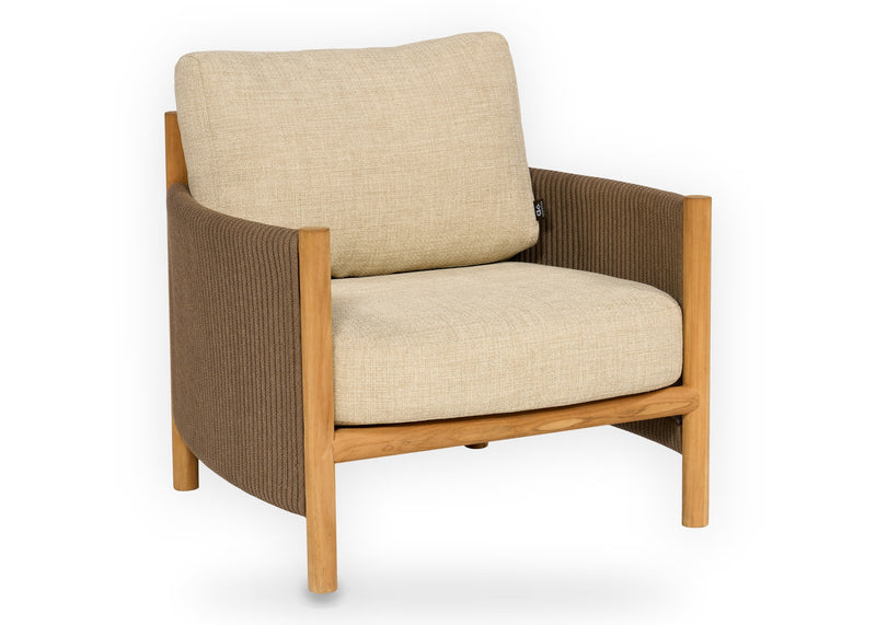Natural teak