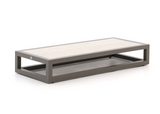 Apple Bee Santorini Loungeset 5-delig Nr.1 - Rechts Lang - Upholstered - 239 x 318 cm