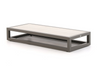 Apple Bee Spring Aluminium Taupe Lounge-Set Nr. 9