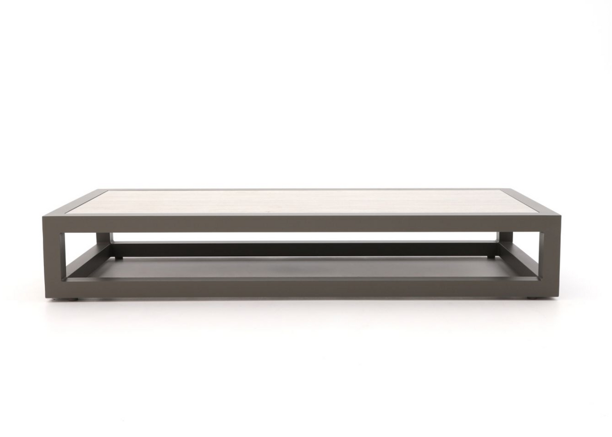 Apple Bee Spring Aluminium Taupe Loungeset Nr.1