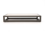 Apple Bee Spring Aluminium Taupe Loungeset Nr.1