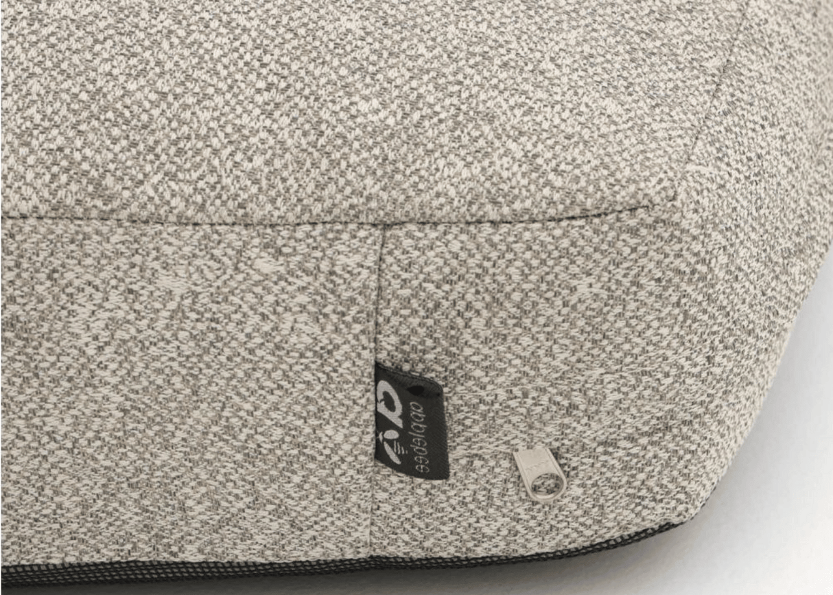 Apple Bee Milou Loungeset Black 4-delig Nr. 4